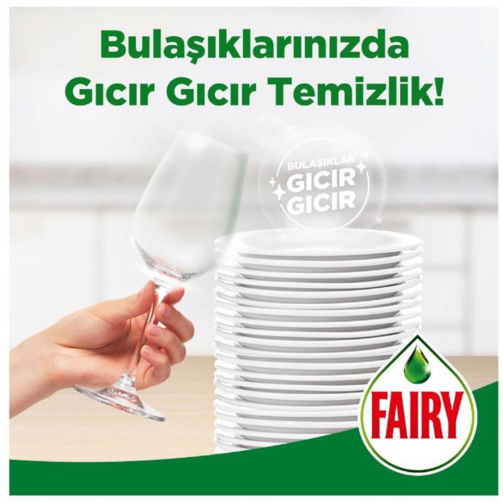 FAİRY NAR 650ML BULAŞIK DETERJANI