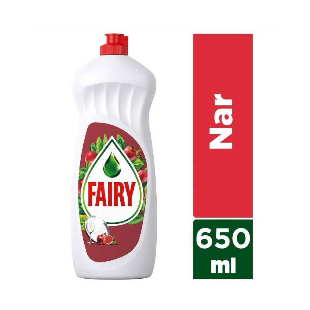 FAİRY NAR 650ML BULAŞIK DETERJANI