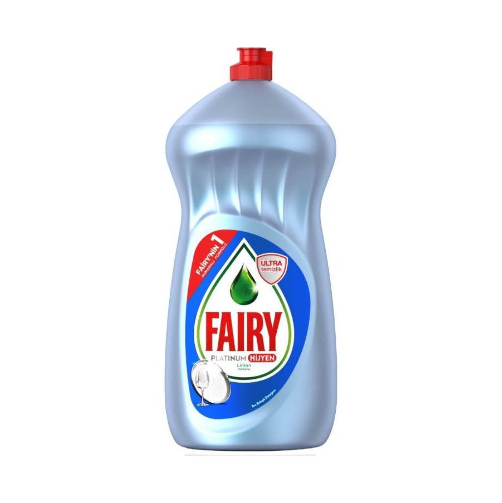 FAİRY PLT LİMON 1500ML BULAŞIK DETERJANI