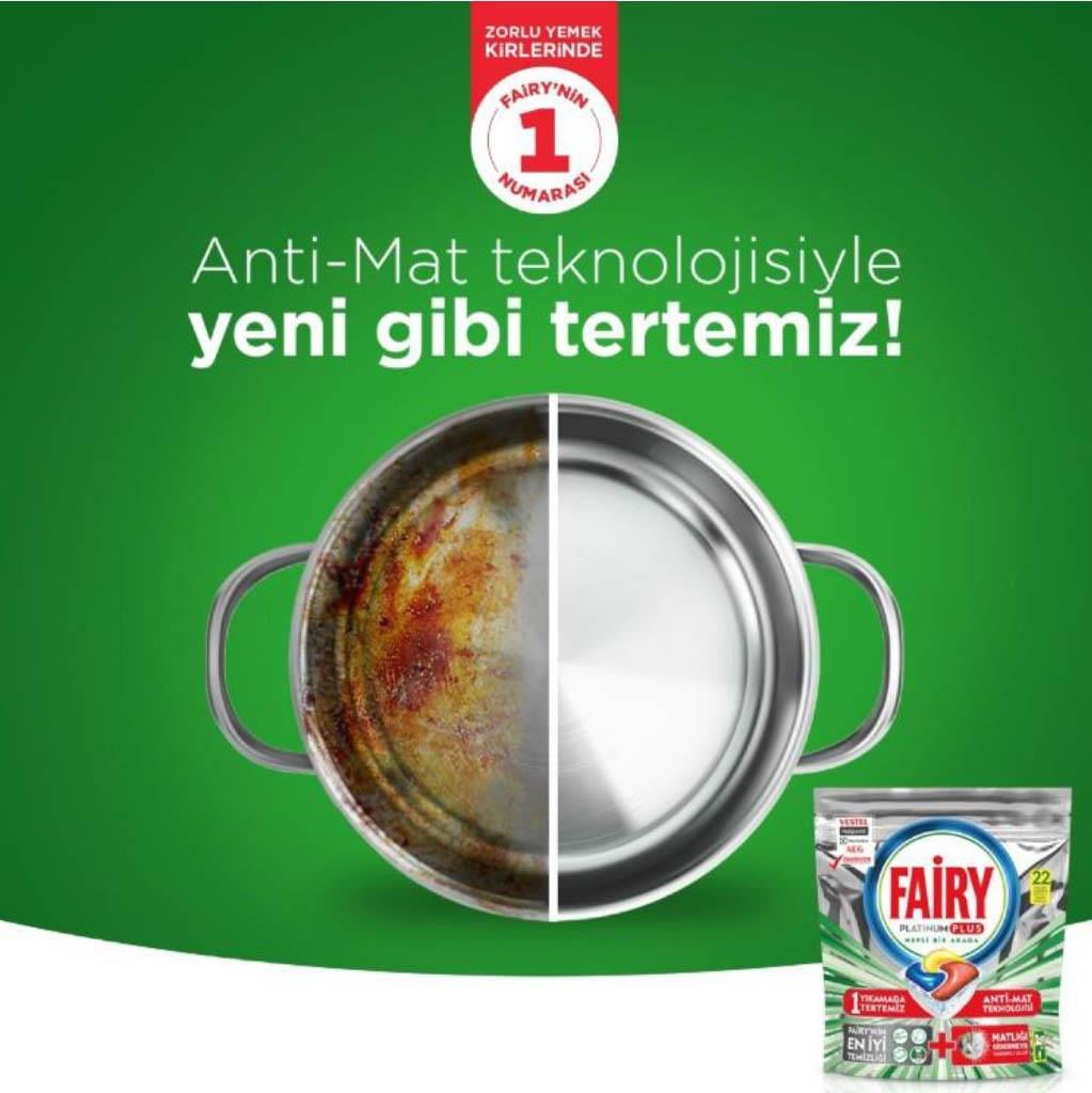 FAİRY PLT PLUS TABLET 22 TABLET