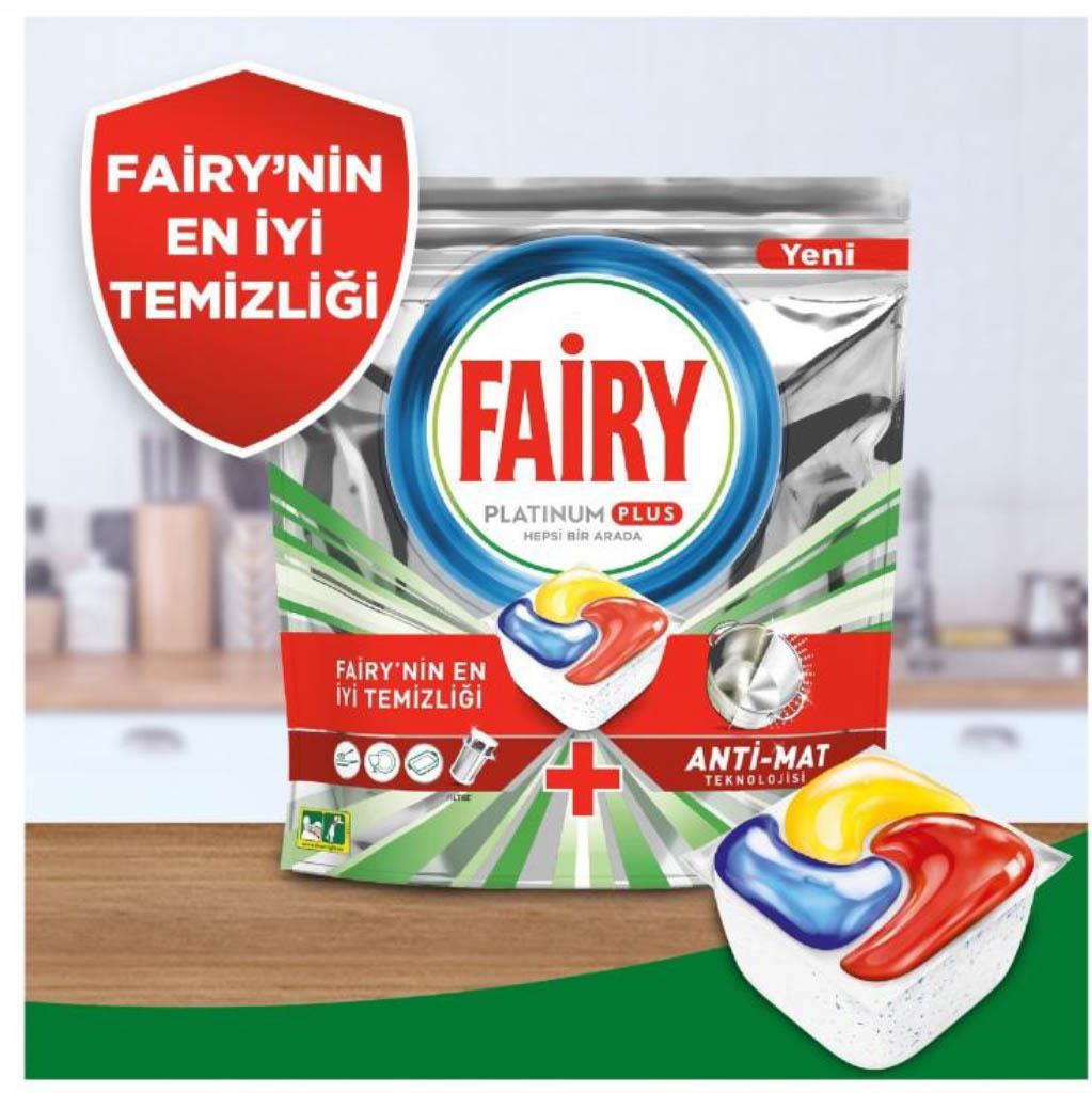 FAİRY PLT PLUS TABLET 22 TABLET