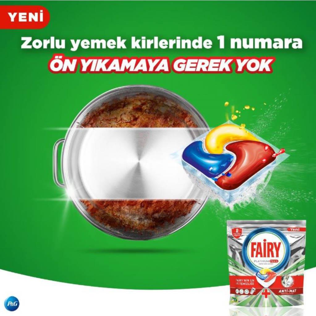 FAİRY PLT PLUS TABLET 22 TABLET