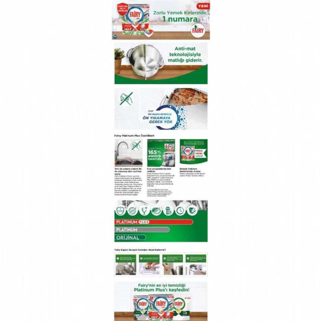 FAİRY PLT PLUS TABLET 75 TABLET