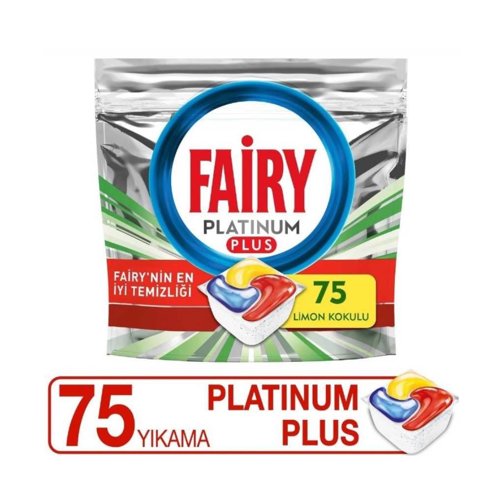 FAİRY PLT PLUS TABLET 75 TABLET