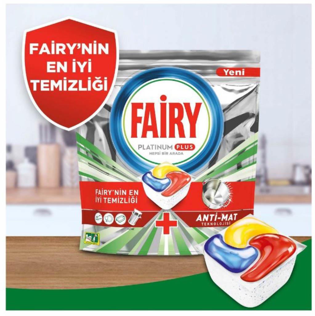 FAİRY PLT PLUS TABLET 75 TABLET