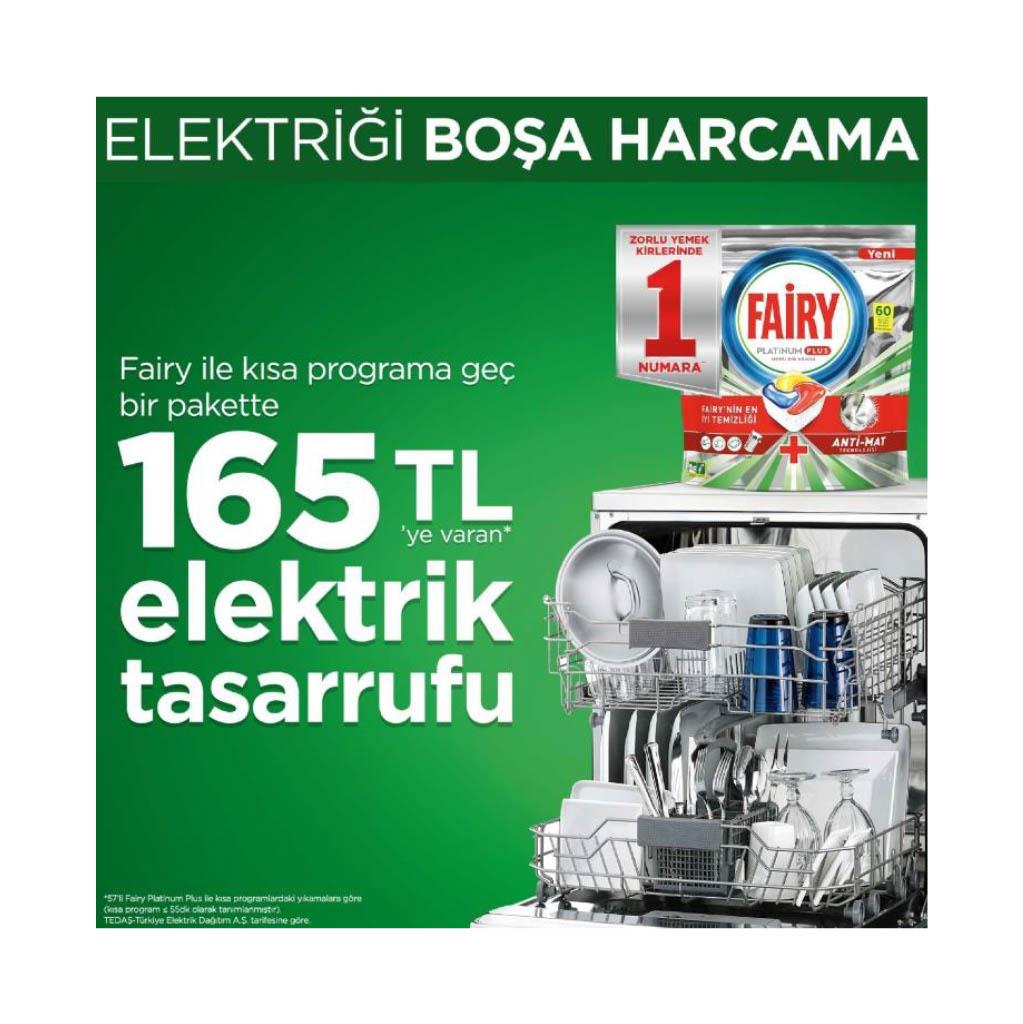 FAİRY PLT PLUS TABLET 75 TABLET