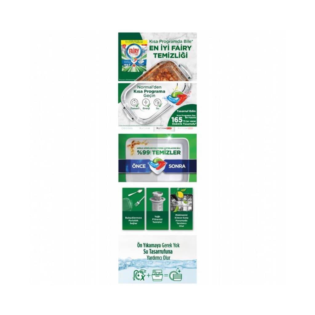 FAİRY PLT PLUS ULTRA TABLET 32 TABLET