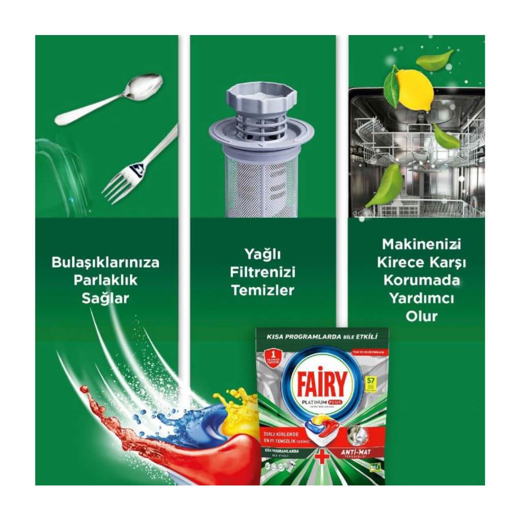 FAİRY PLT PLUS ULTRA TABLET 32 TABLET