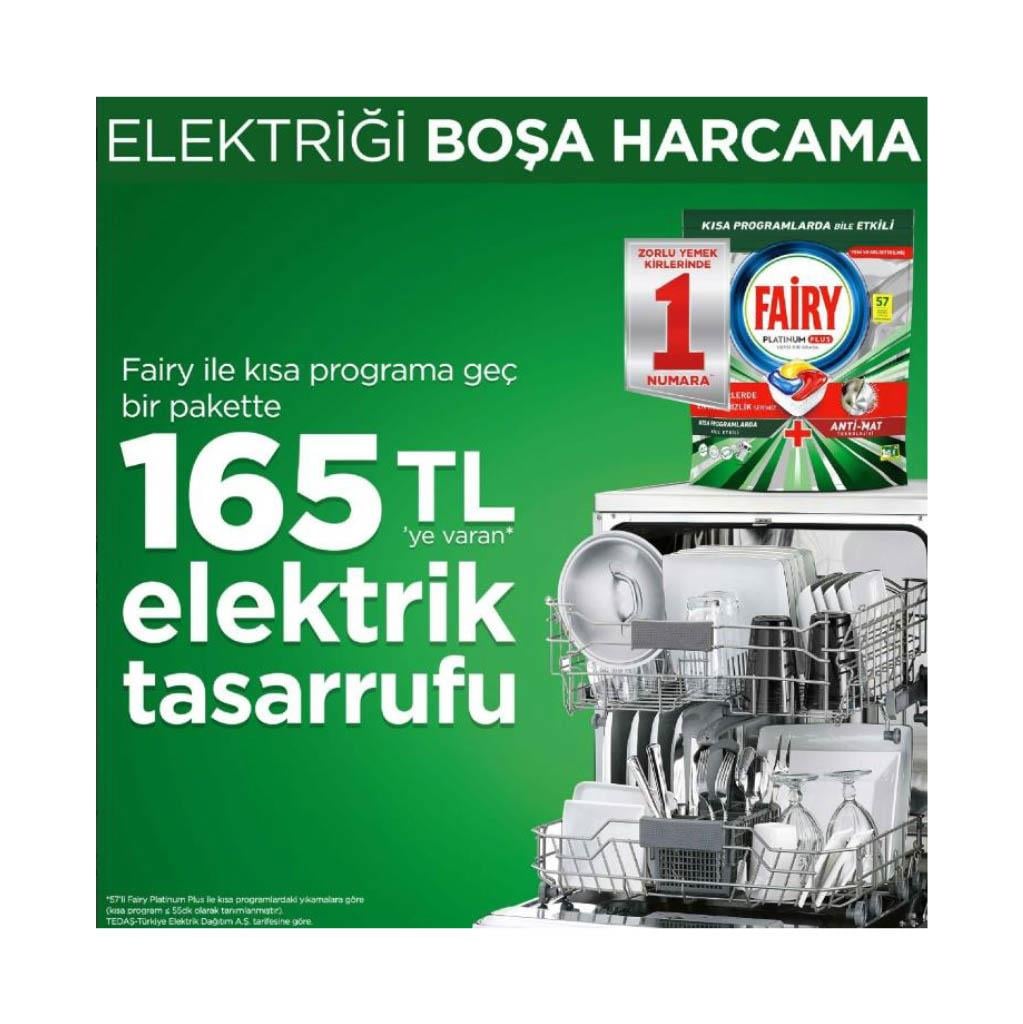 FAİRY PLT PLUS ULTRA TABLET 32 TABLET