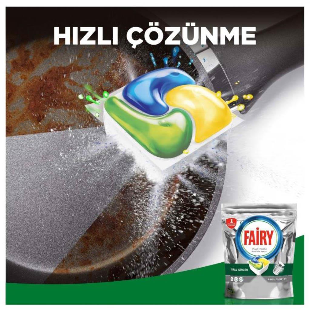 FAİRY PLT TABLET 60 TABLET