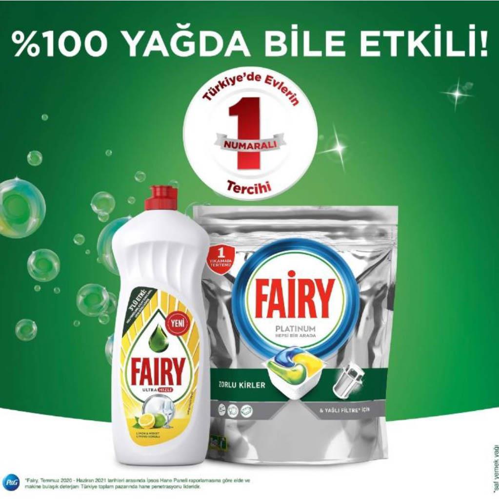 FAIRY TABLET 33 TABLET