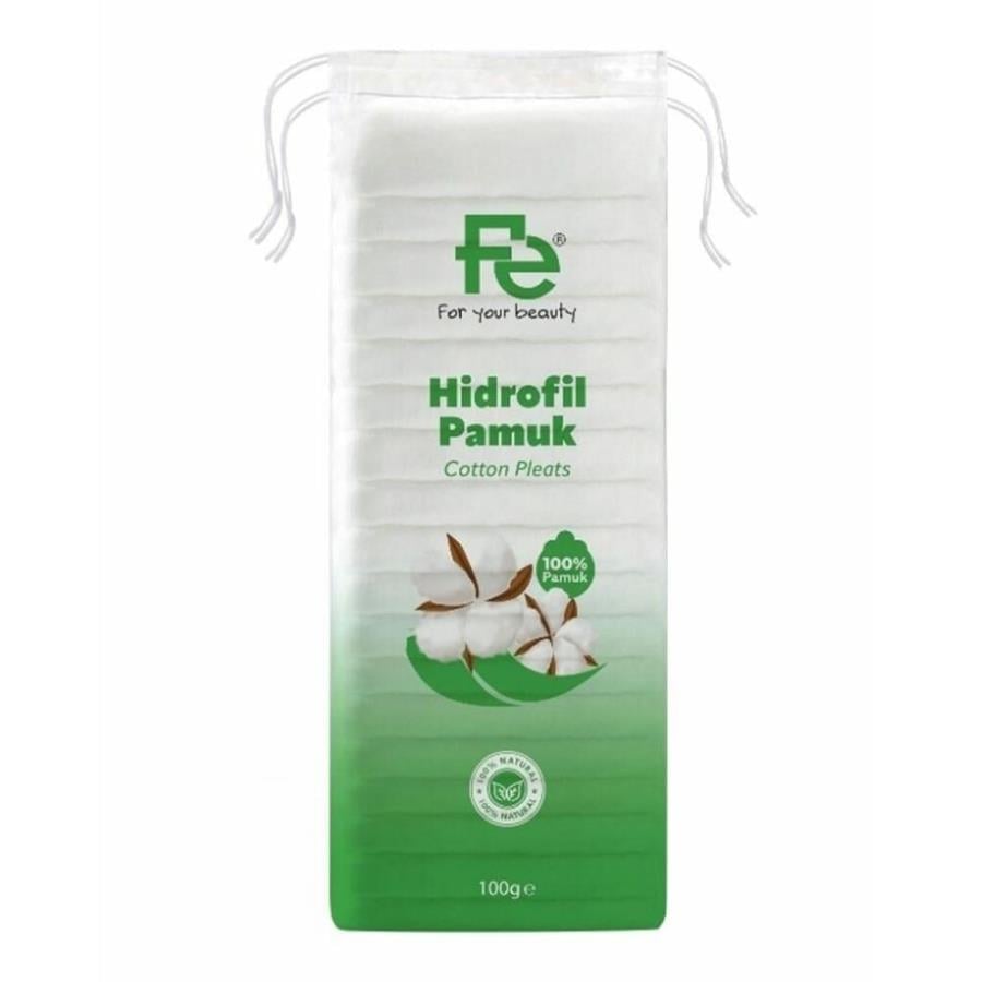 Fe Hidrofil Pamuk 100gr