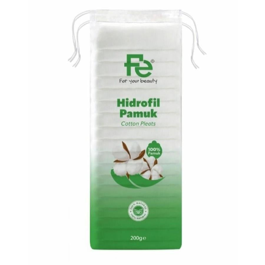 Fe Hidrofil Pamuk 200gr