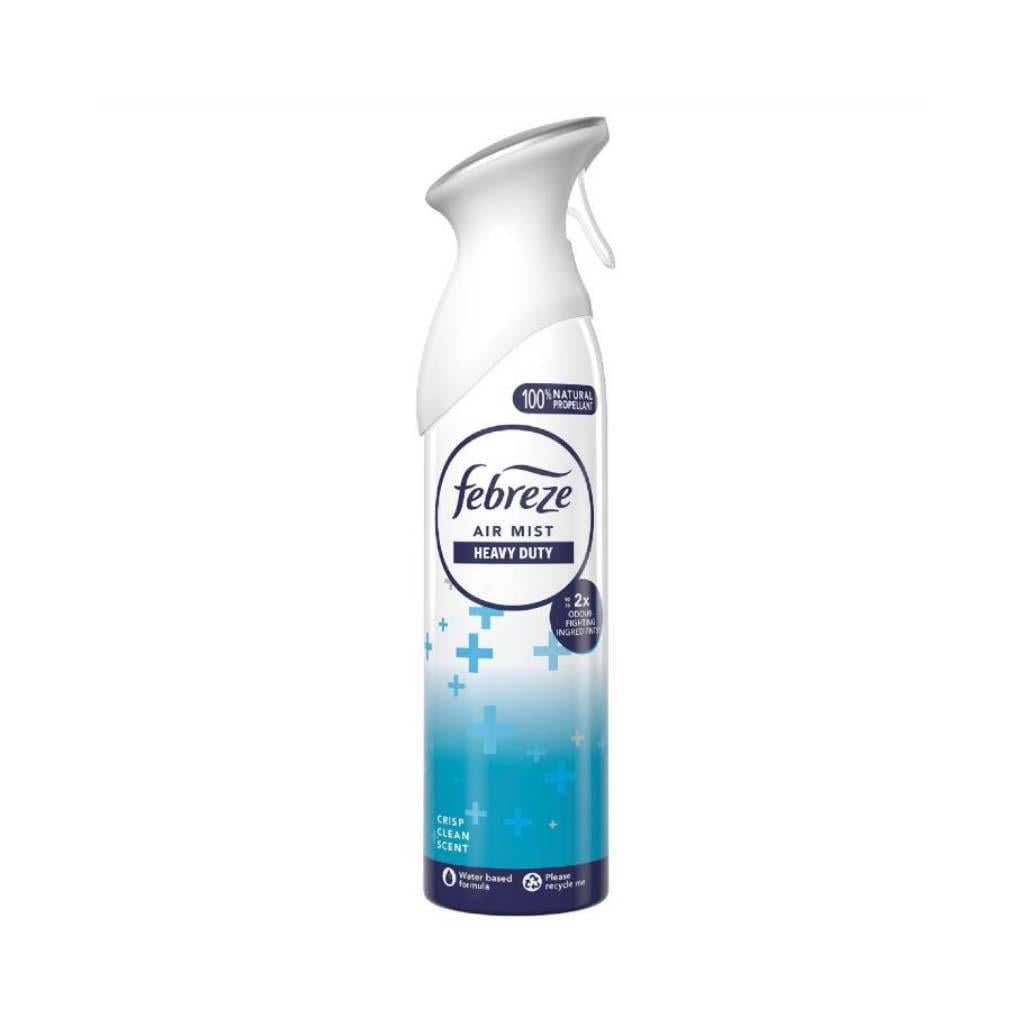 FEBREZE AEROSOL BERRAK TEMİZLİK 185ML
