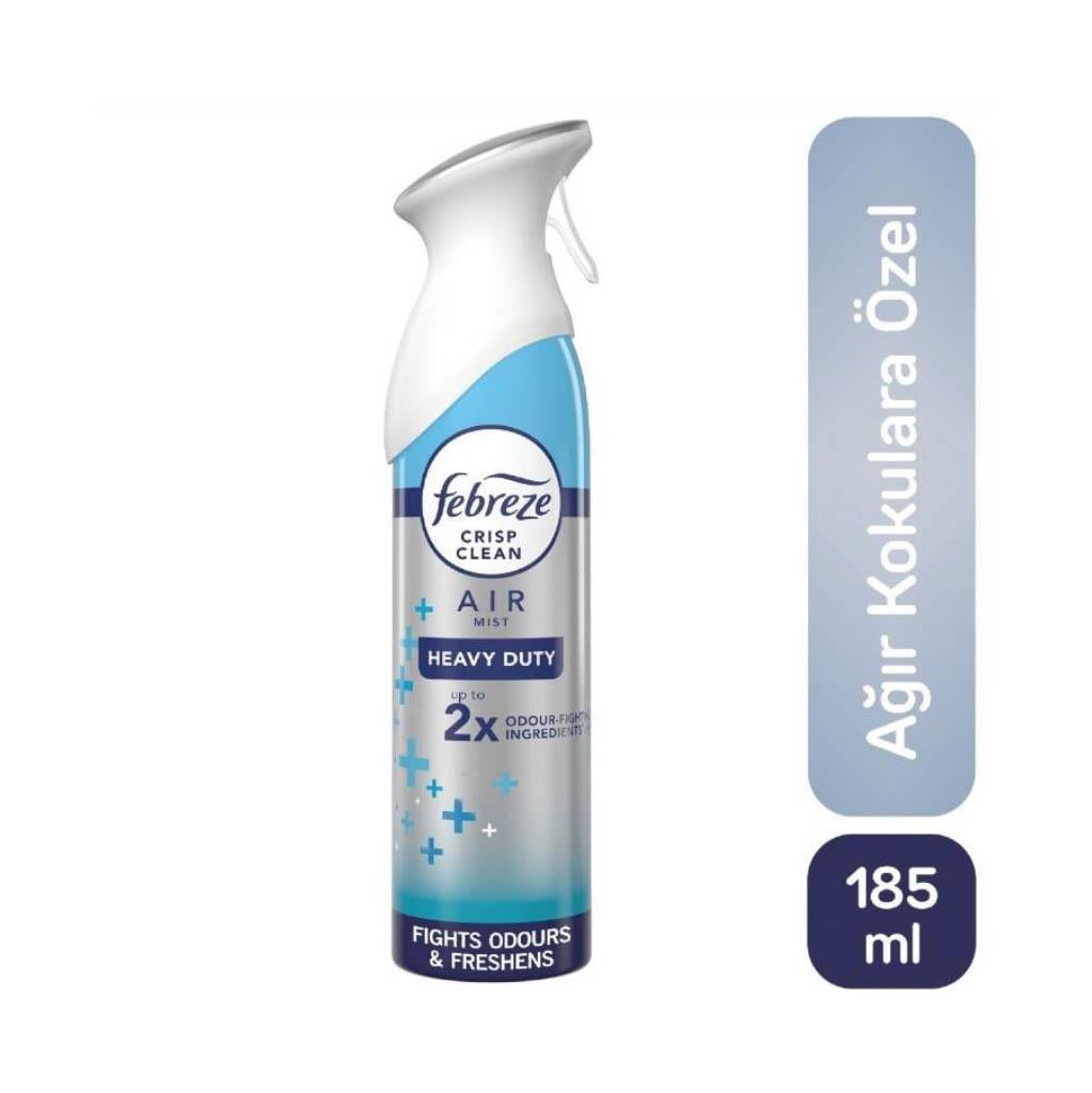 FEBREZE AEROSOL BERRAK TEMİZLİK 185ML