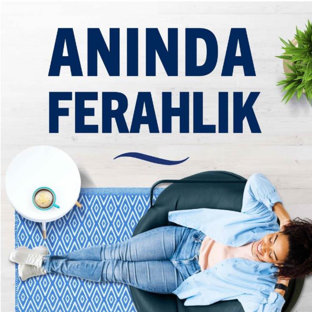 FEBREZE AEROSOL OKYANUS ESİNTİSİ 185ML