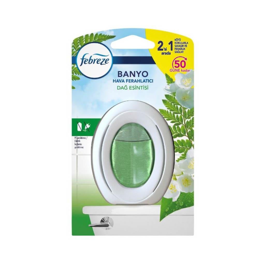FEBREZE BANYO DAĞ ESİNTİSİ