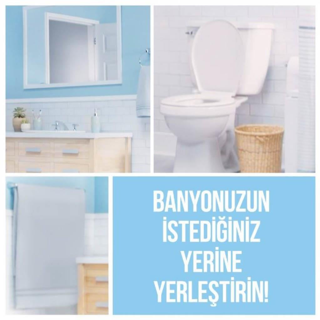 FEBREZE BANYO DAĞ ESİNTİSİ