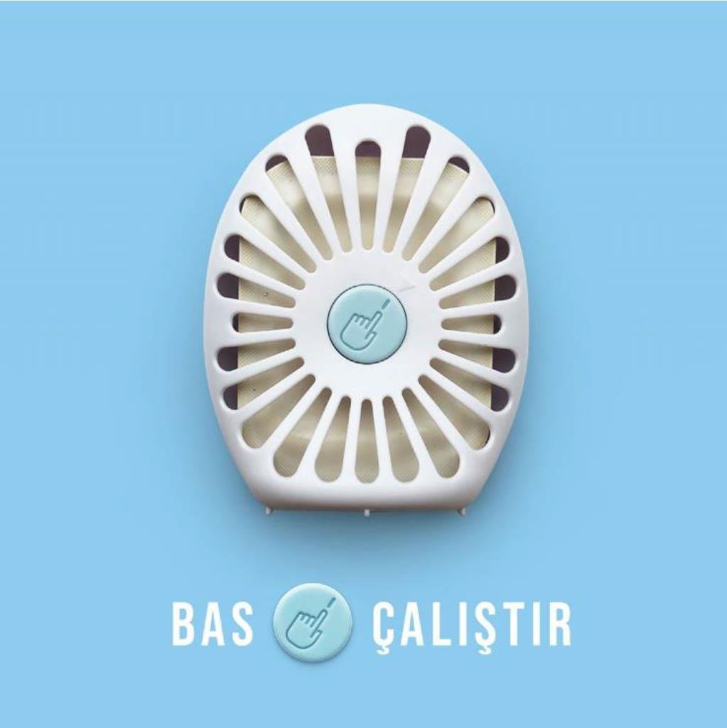 FEBREZE BANYO TEMİZ ÇARŞAF FERAHLIĞI