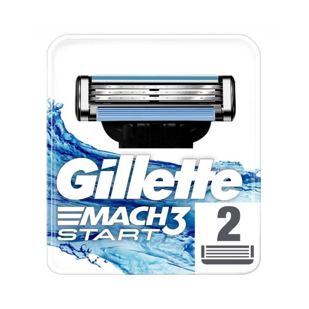 GILLETTE M3 START BIÇAK 2'Lİ