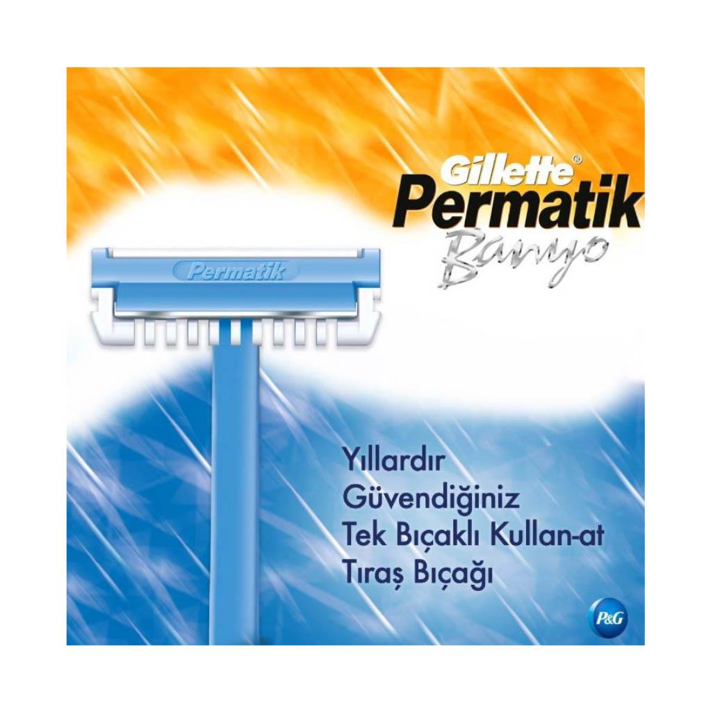 GILLETTE PBANYO 5'Lİ POŞET