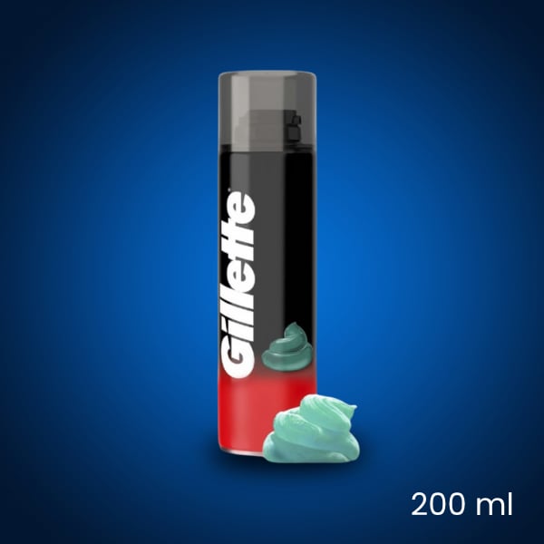 Gillette Traş Jeli 200 Ml