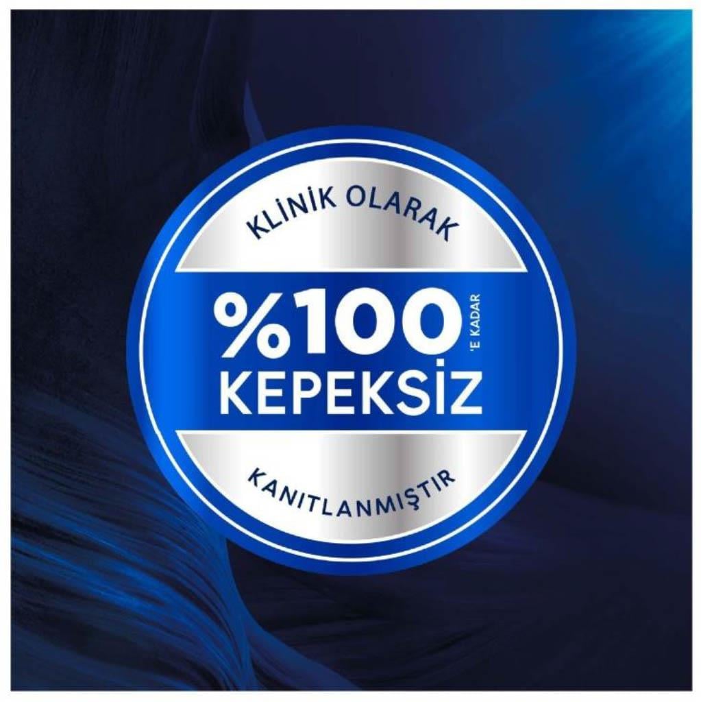 HEAD&SHOULDERS YOĞUN FERAHLIK VEREN ŞAMPUANI 1/1 300ML 