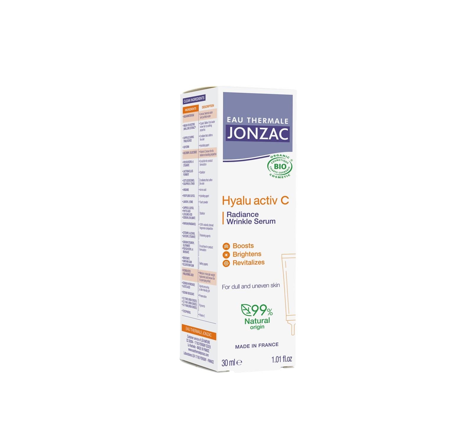 Hyalu Activ C Konsantreli Kırışık Giderici Serum