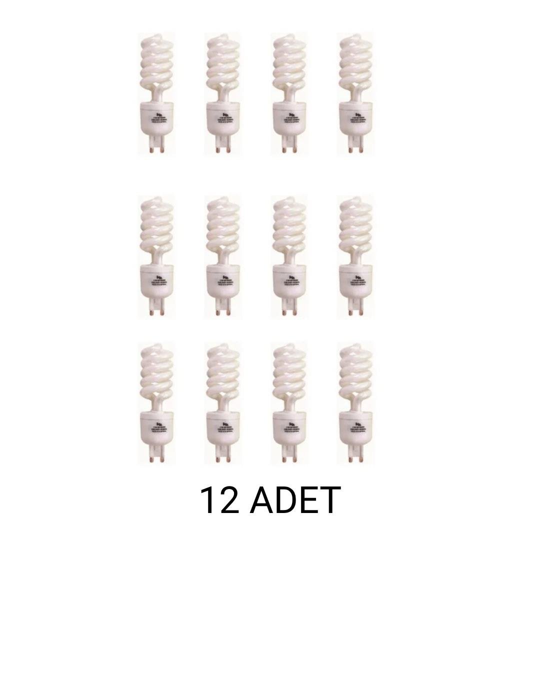 K2 Kes 019 Led Ampul 11W 530 Lm x 12 Adet