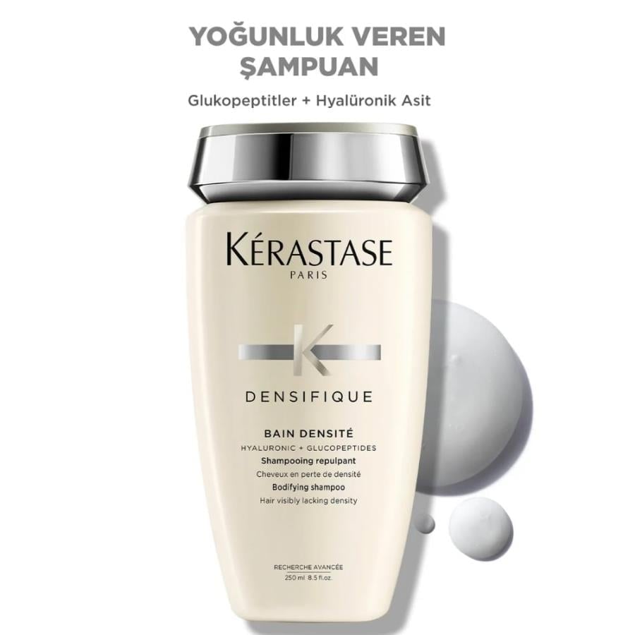 Kerastase Densifique Bain Densite Yoğunluk Veren Şampuan 250ml