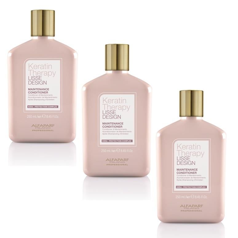 Keratin Terapi LD Onarıcı Saç Bakım Kremi 250 mL