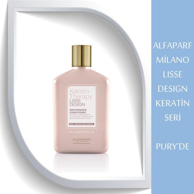 Keratin Terapi LD Onarıcı Saç Bakım Kremi 250 mL