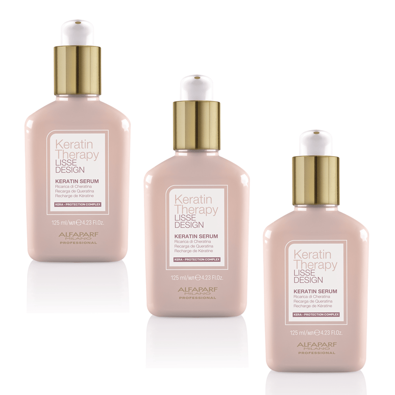 Keratin Terapi LD Onarıcı Saç Serumu 125 mL