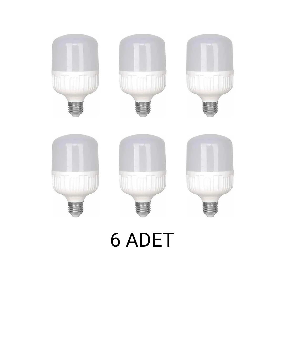 Kes 130 Led Ampul x 6 Adet
