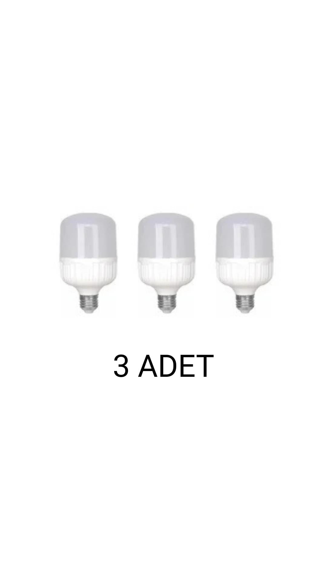Kes 131 Led Ampul x 3 Adet