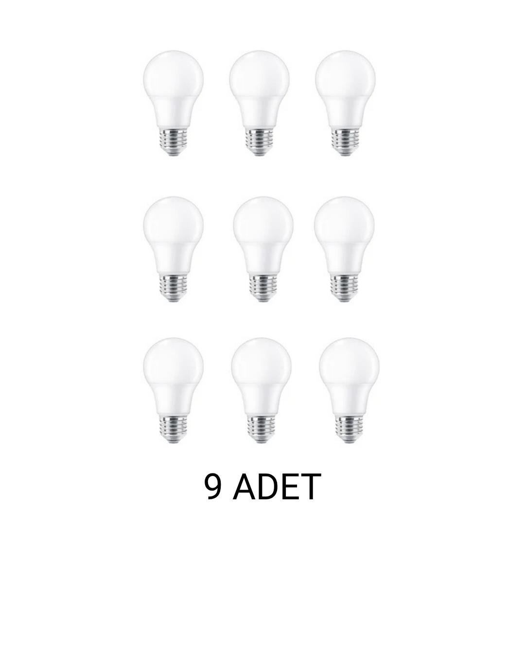 Kes 181 Led Ampul x 9 Adet