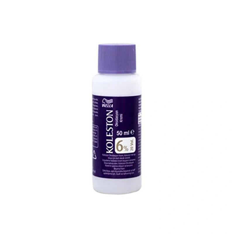 Koleston Peroksit %6 Sıvı Oksidasyon Kremi