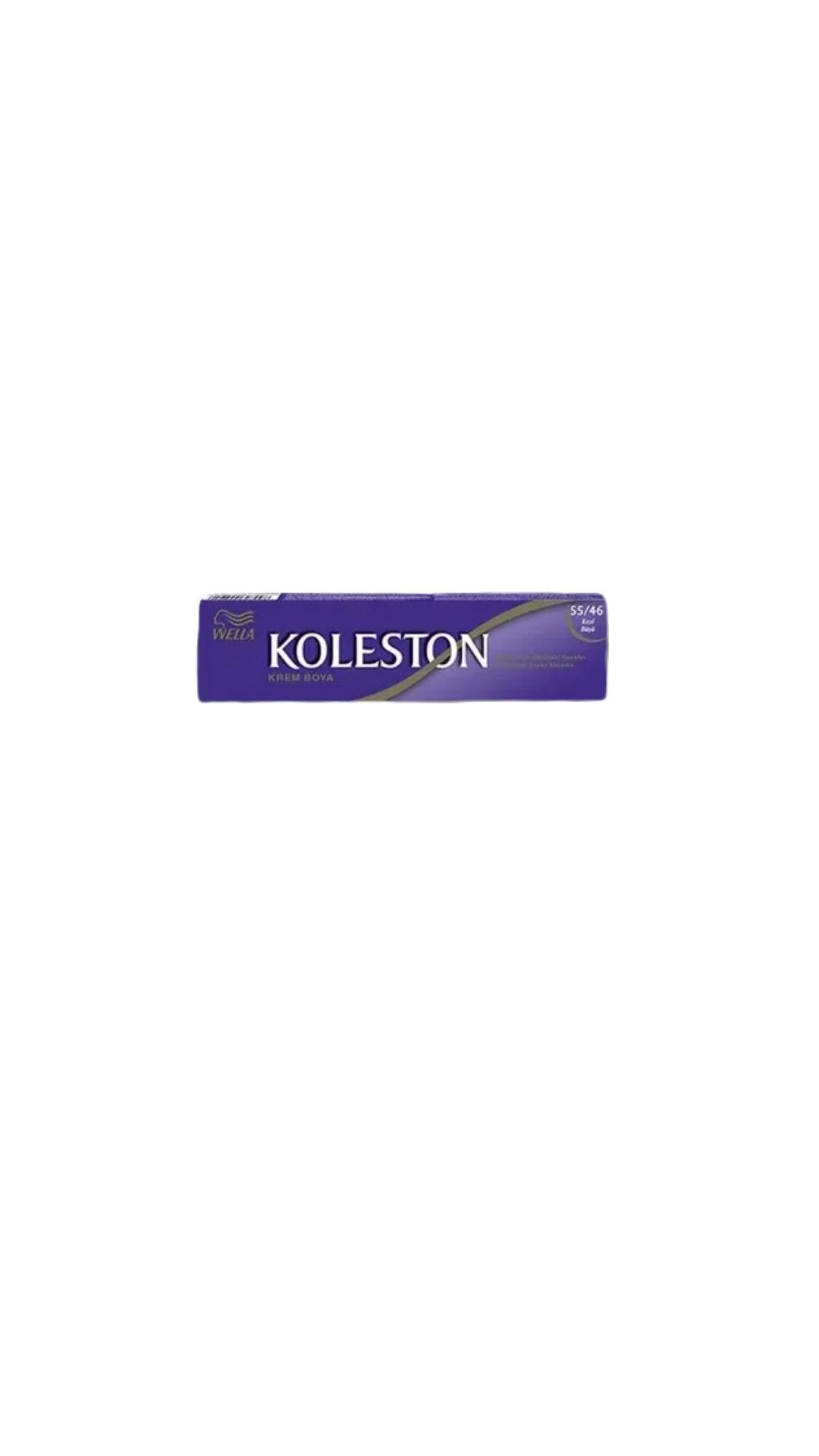 Koleston Single Saç Boyası 55-46 Kızıl Büyü