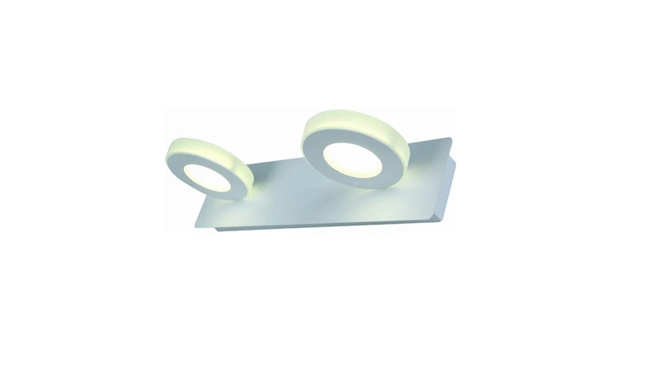 Ksl 163 2'li Led Aplik