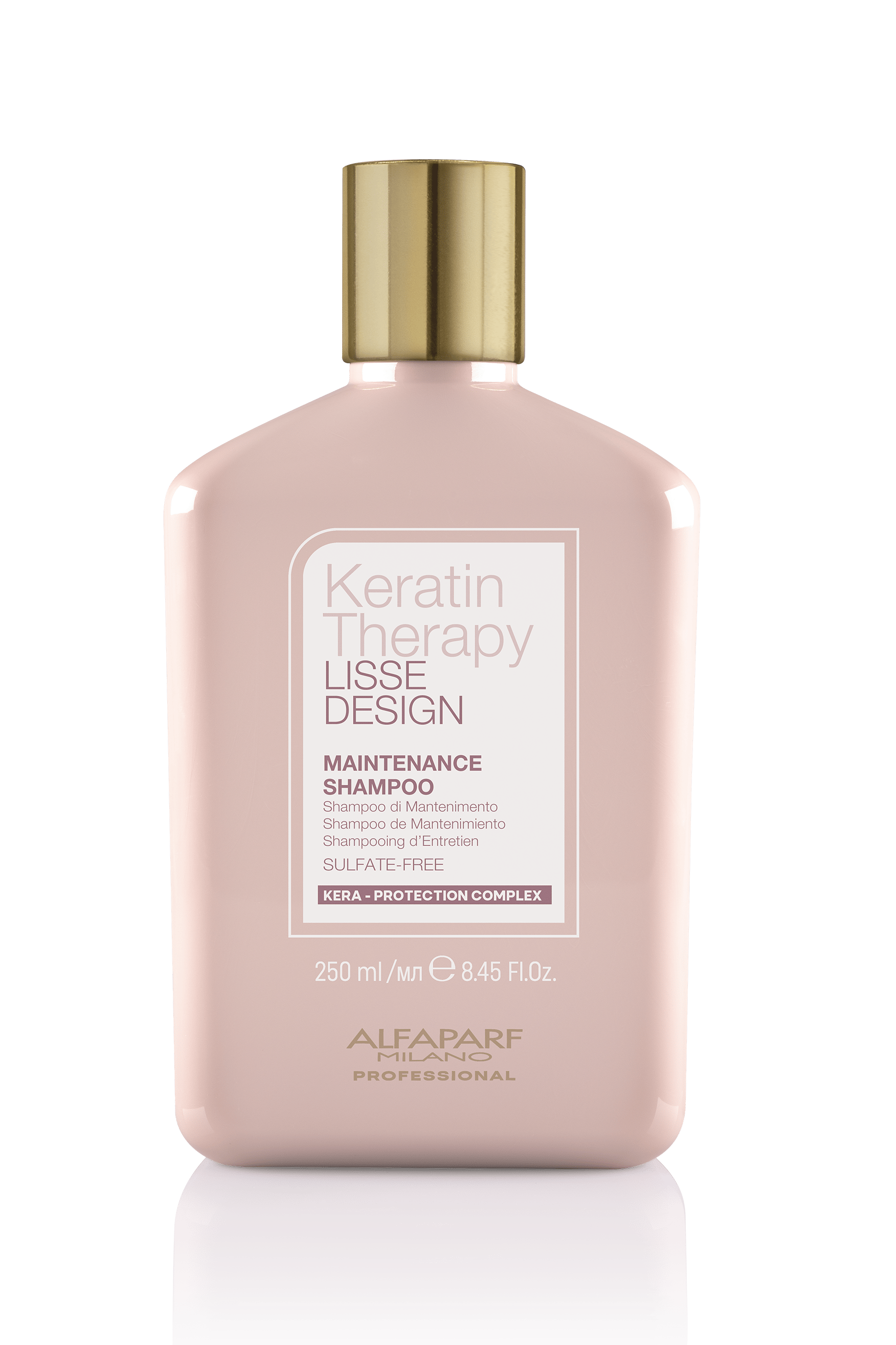 KT LD MAINTENANCE SHAMPOO