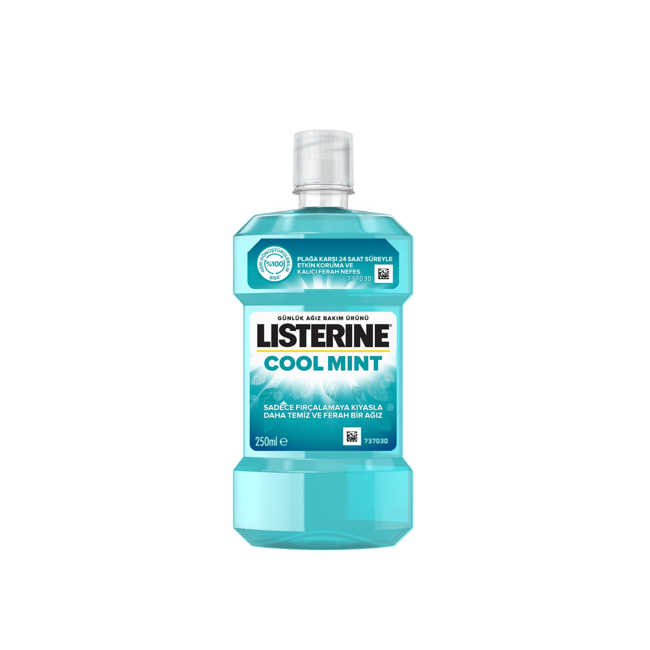 Listerine Coolmint Ağız Bakım Suyu 250ml