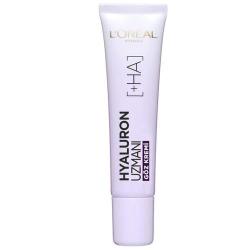 LOREAL PARİS CİLT DOLGUNLAŞTIRAN NEMLENDİRİCİ GÖZ KREMİ 15 ML