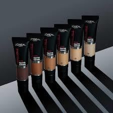 Loreal Paris Infaillible 32H Matte Yüksek Kapatıcı Fondöten No:145 Rose Beige 30ml