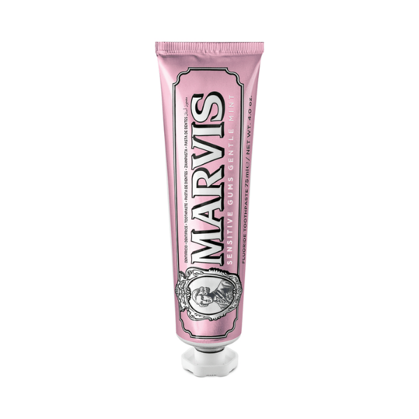 Marvis Sensitive Gums Gentle Mint Diş Macunu 75 Ml