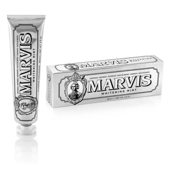 Marvis Whitening Mint Diş Macunu 85 Ml