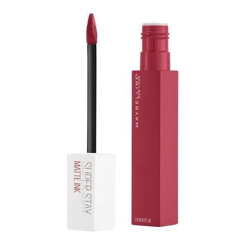 Maybelline Super Stay Matte Ink - Likit Mat Ruj No:80 Ruler 5ml