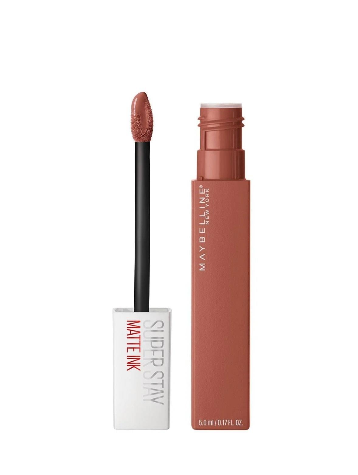 Maybelline Super Stay Matte Ink - Likit Mat Ruj No:70 Amazonian 5ml