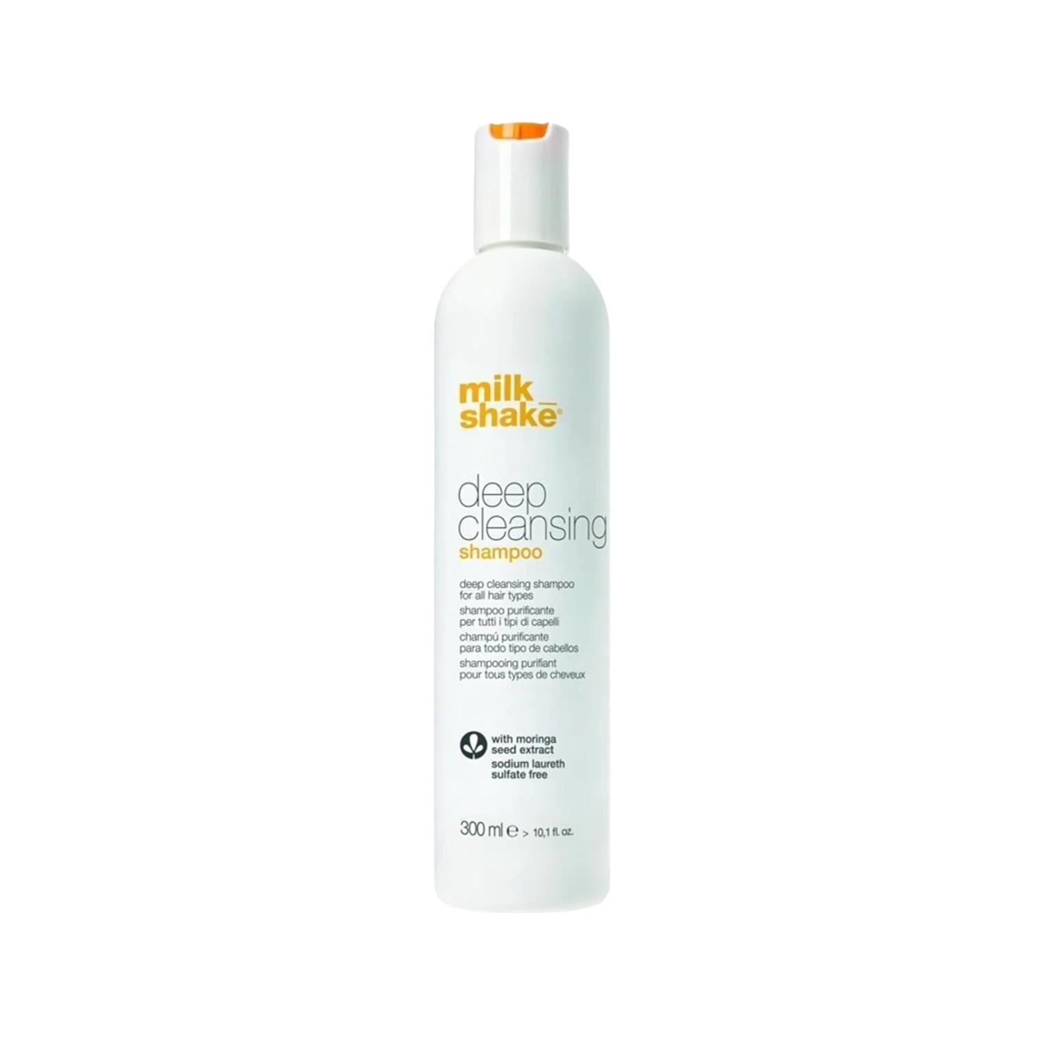 MILK SHAKE DEEP CLEASING SHAMPOO