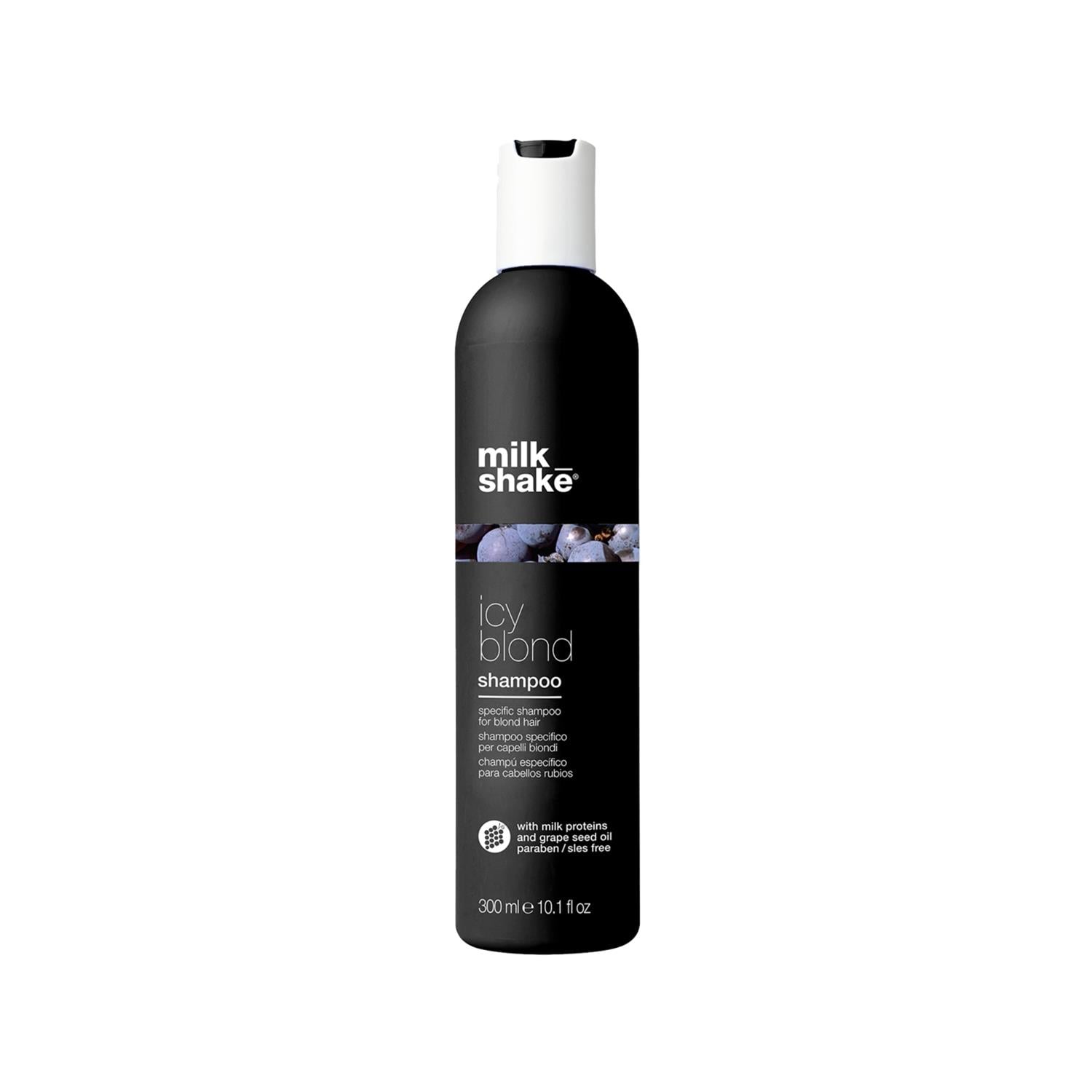 MILK SHAKE ICY BLONDE SHAMPOO