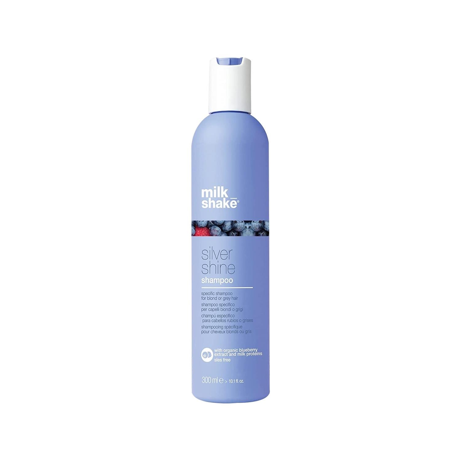MILK SHAKE SILVER SHINE SHAMPOO